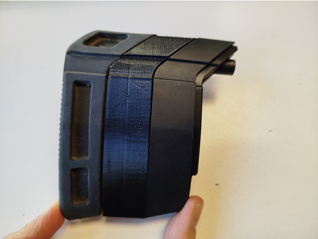 Savage Axis XP Kompakt Stok Uzatma Braketi