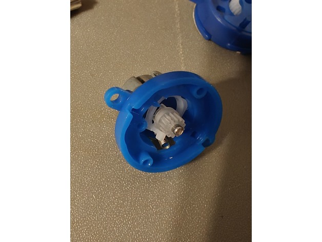 Beyblade Motor Dişli mili dişli onarımı