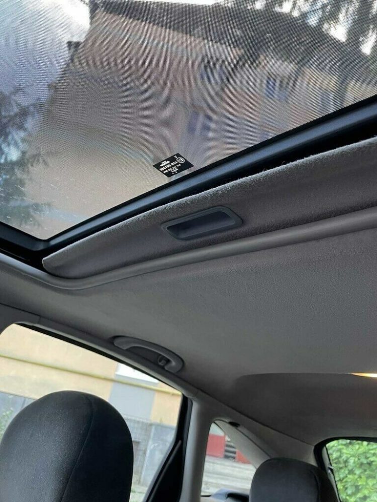 Focus 1 Sunroof Perde Tutacağı 1115