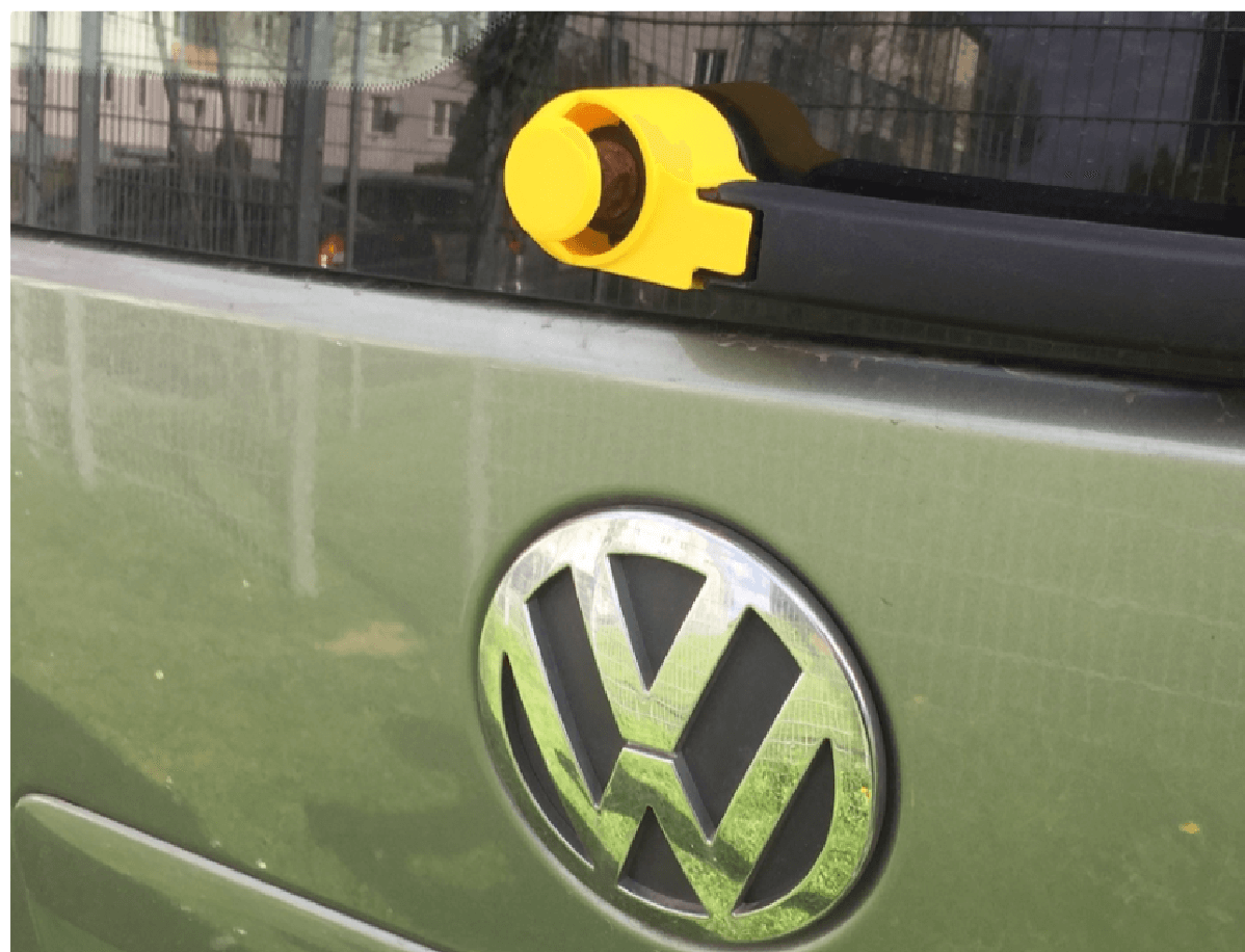 VW, Seat, Skoda arka silecek kapağı 00051