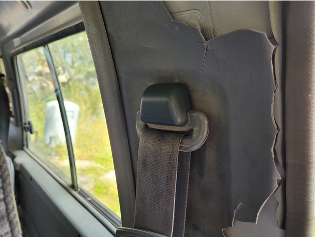 1. nesil 4runner emniyet kemeri cıvata kapağı