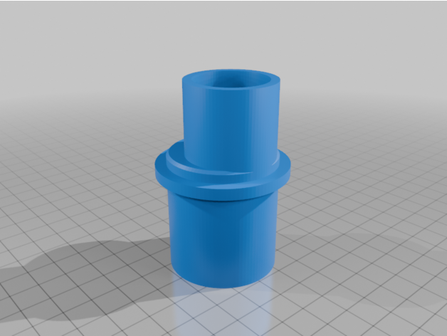 32mm ila 40mm drenaj borusu adaptörü (erkek 2 erkek)