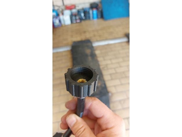 Fren hava alma adaptörü VW Beetle Plastik Parça ABS Baskı 00099