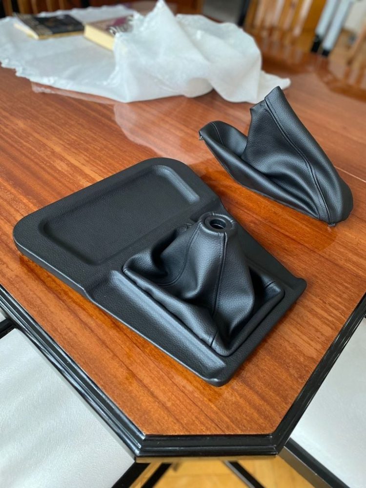 BMW E34 Vites Kolu Çerçevesi ABS Baskı 00621