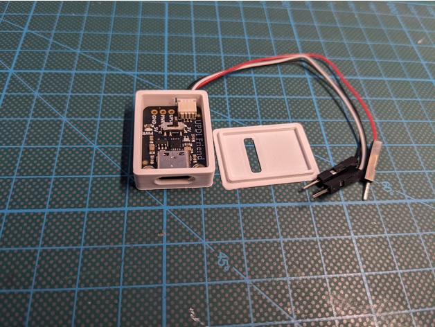 Adafruit UPDI Friend - Uyumlu Kılıf