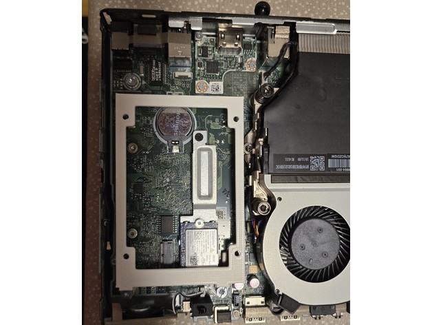 HP Prodesk 600 G5 Mini Çift SSD Plastiği