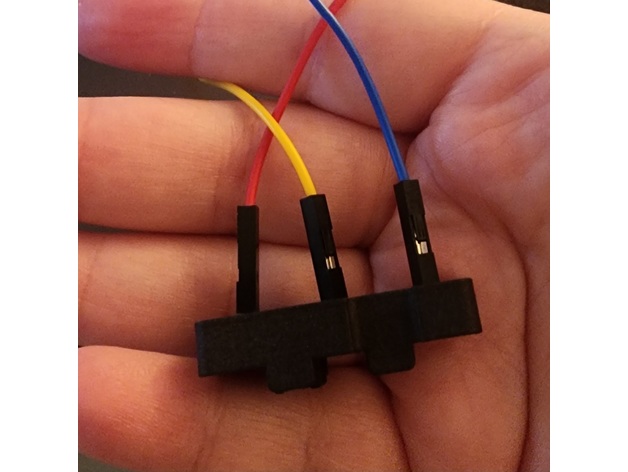 Temel Tamagotchi Paradise DIY Lehimsiz UART Adaptörü