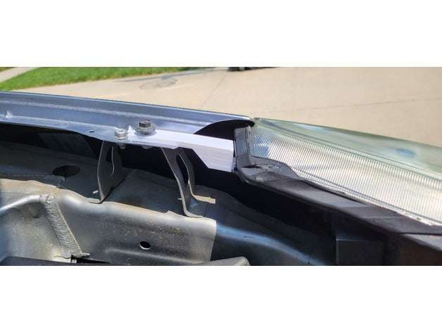 Subaru Far Braketi Abs Baskı 00087