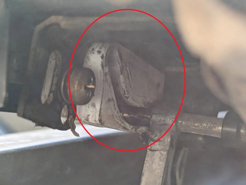 BMW E21 Sunroof Plastiği ABS Baskı 2 Adet 00488