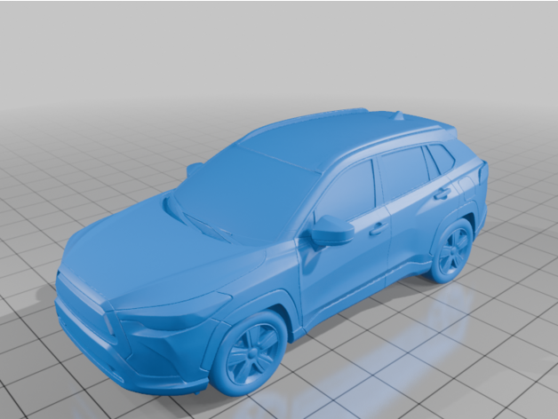 2022 Toyota Corolla Cross