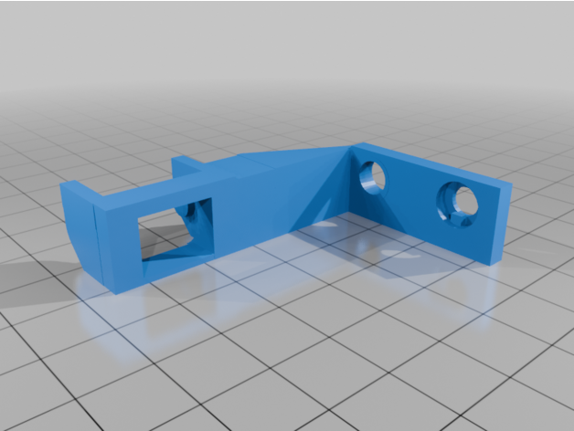 Anet AM8 HMG7 Zincir Adaptörü BTT Akıllı Filament Sensörü 2 için Boşluklu