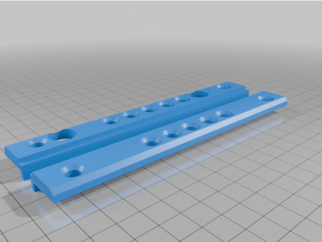 Anolex Mengene 2mm Yumuşak Çeneler
