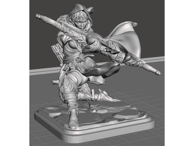 Arcere Bandito 2 Base HeroQuest