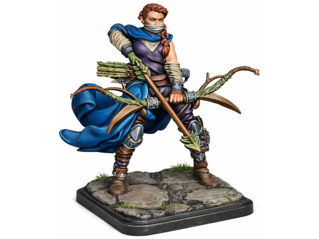 Arcere Base HeroQuest