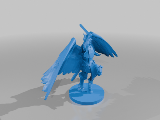 Archangel from r bettermonsters