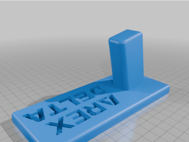 Arex delta standı