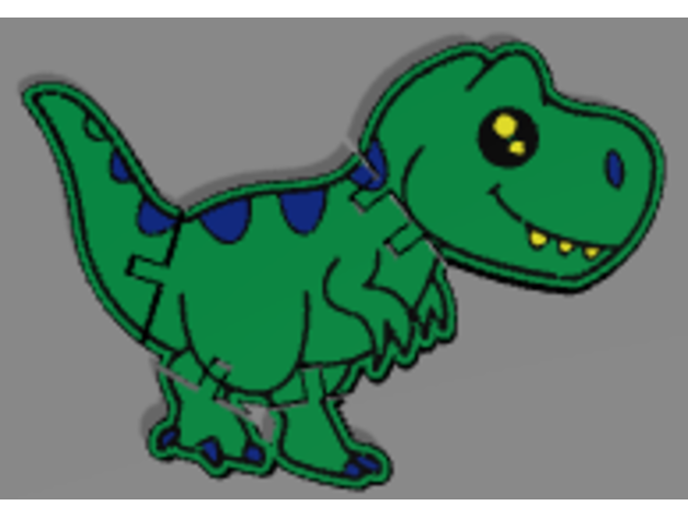 Eklemli Dinozor