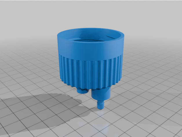 Anycubic M3 Max için Otomatik Dolum Kapağı