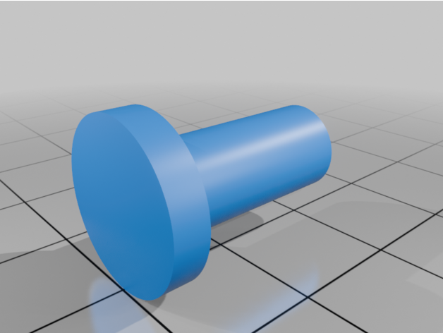 Bambu P1s rulmanlı filament makara tutucu (tpu yardımcı)