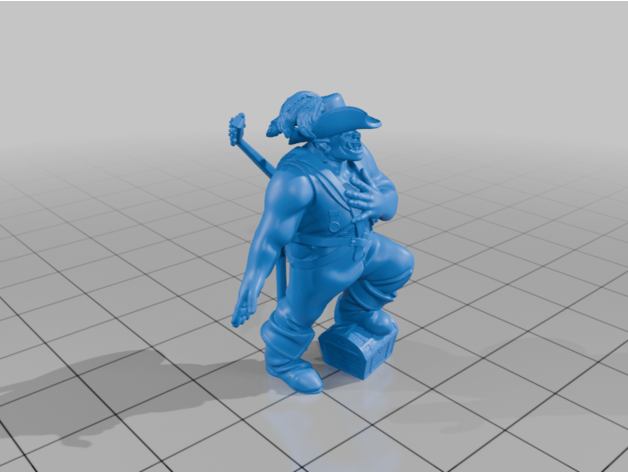 Bard Heroquest Vekil
