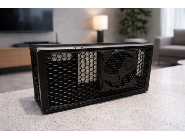 BC-250 OC vRAM Fan Kiti Remix
