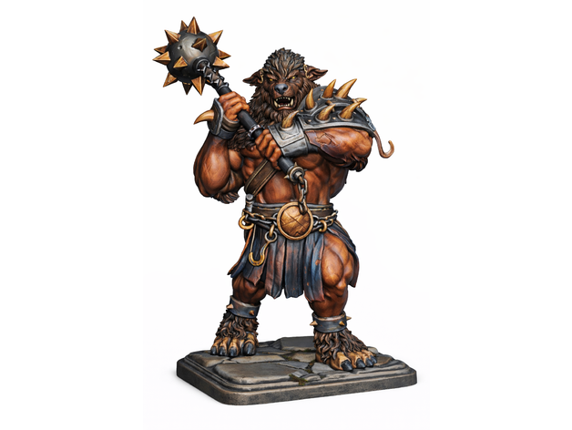 Bestia Base HeroQuest (7272812)