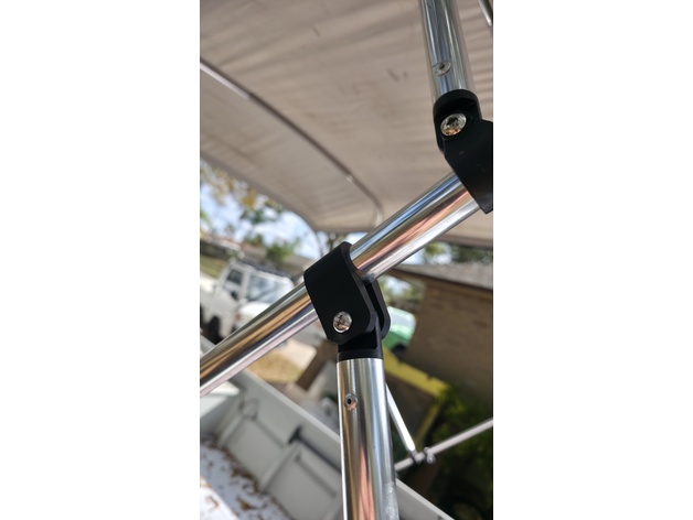 Bimini Üst Destek Braketi