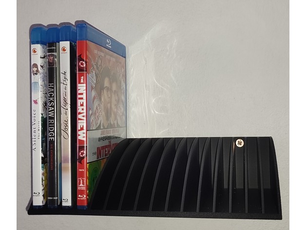 Blu-ray raf tutucu
