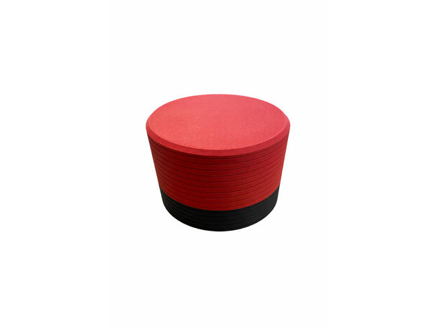 Bourbon Numune Tutucu V3 - 2 oz