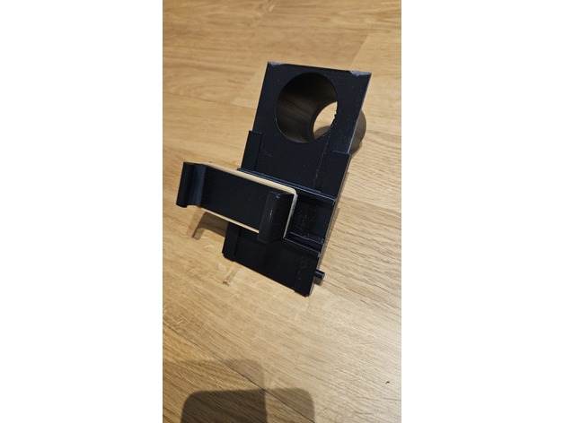 Bresser Messier NT-130 teleskop telefon tutucu