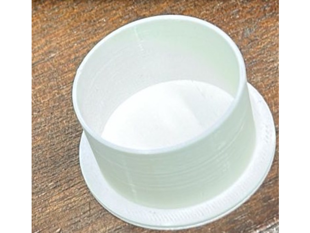 40mm Kılıf için Kapak Mantelbuis için Dop 40mm