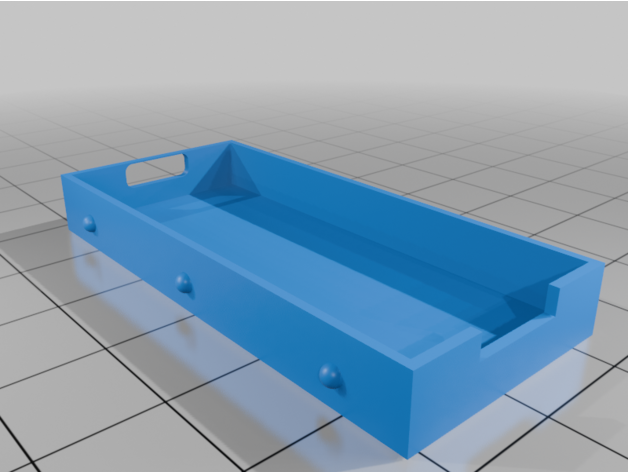 Case for STM32 (Bluepill) USB-C
