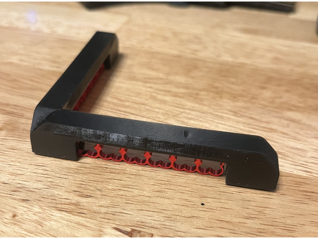 Kablo Tarakları için Kılıf (16 pin; 24 pin)