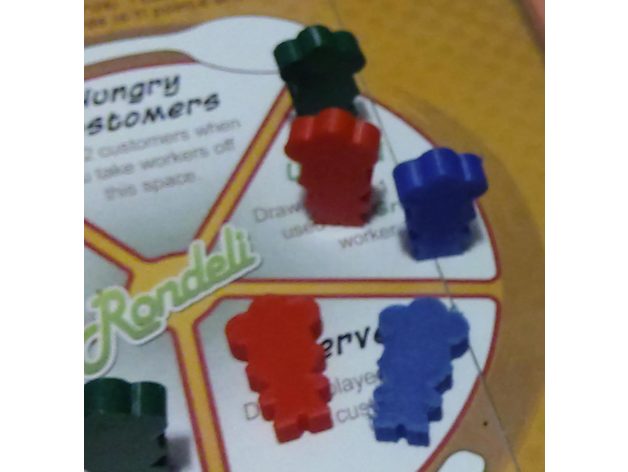 Şef Meeple