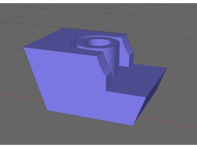 CNC Kenar Kelepçesi