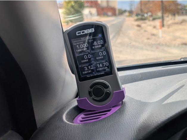 Cobb Accessport WRX STI 2002-2007 Hava Menfezi Montajı