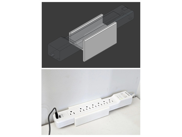 Cyberpower P704U Güç Çubuğu Klibi
