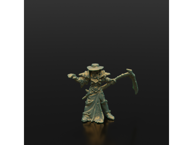 Deathspeaker Aeradon