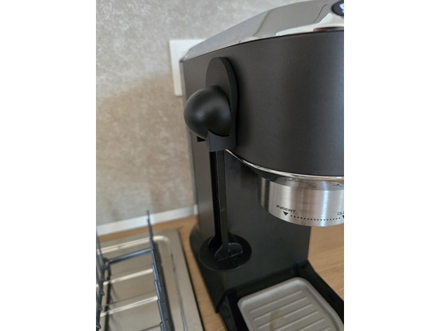 Delonghi kaşık tutucu