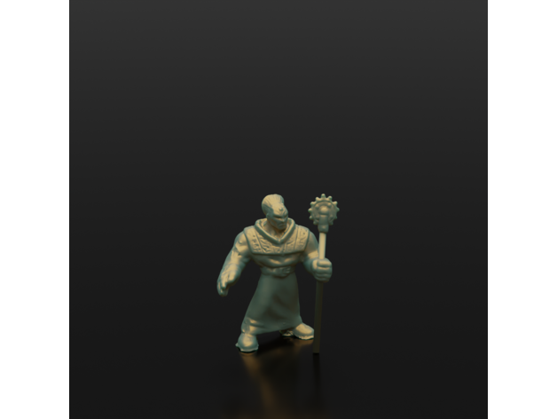 Demi-Magus