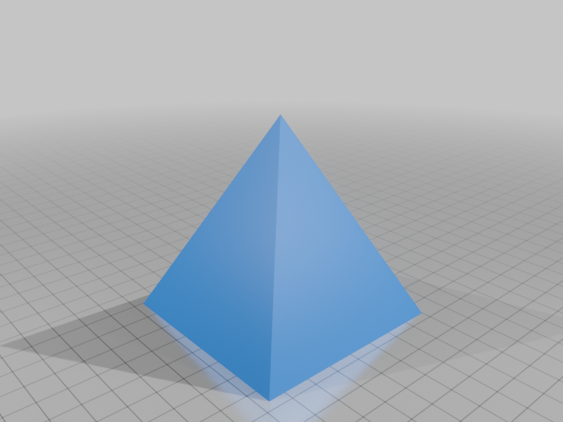 Tepsili 3D Montessori Dilbilgisi Şekilleri
