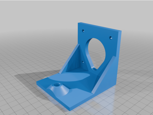 30 CM 5 bıçaklı 3D yazdırılmış rüzgar türbini