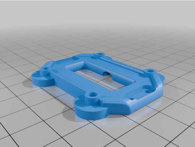 30x30 C-20 Gimbal montajı