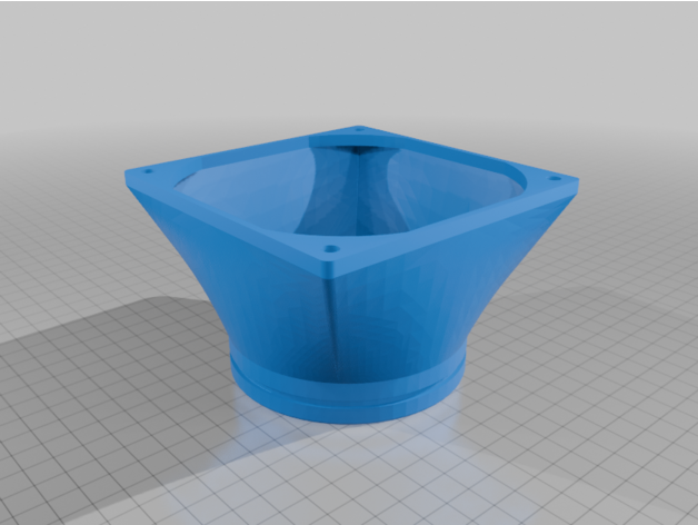 120 mm Dalış Fan Kurutucu V1