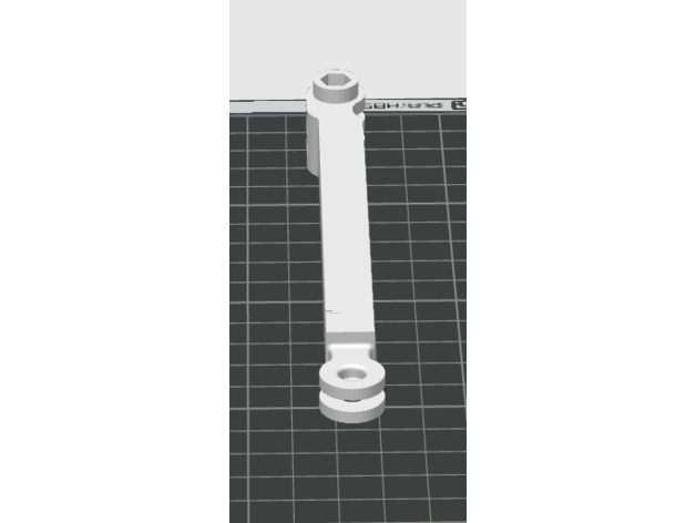Aksiyon kamera Uzatıcı 11 cm