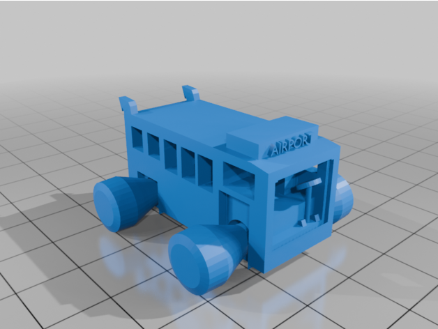 AIRPORT BUS
