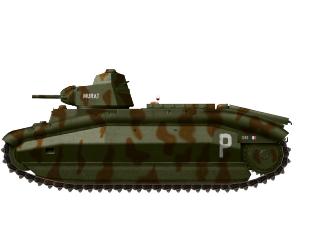 B1 TER (ARL2C kule)