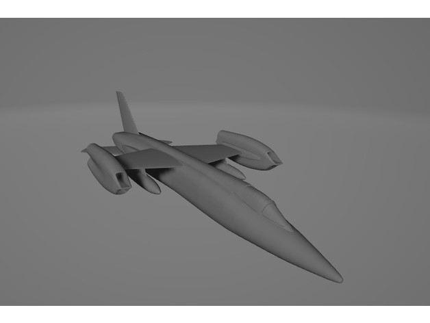 Bell D-188A XF-109