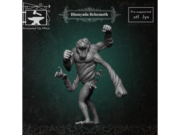 Bhanyada Behemoth