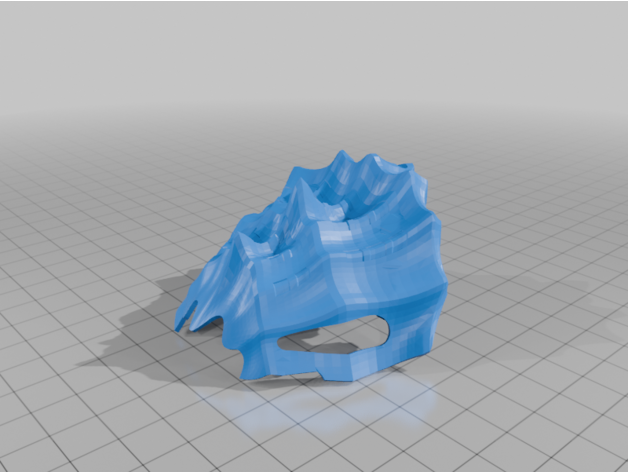 Bionicle Gadunka Kafası